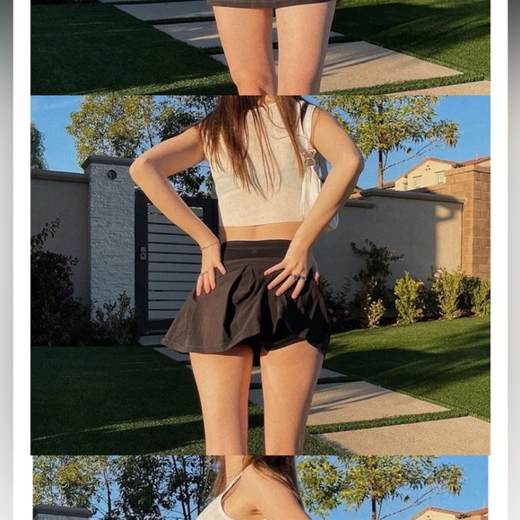 Brand new tennis skirt with pockets - Picture 2 of 6